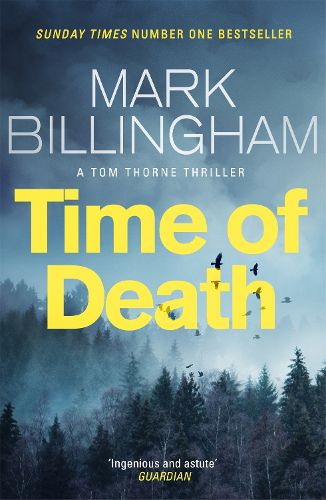 Cover image for Time of Death