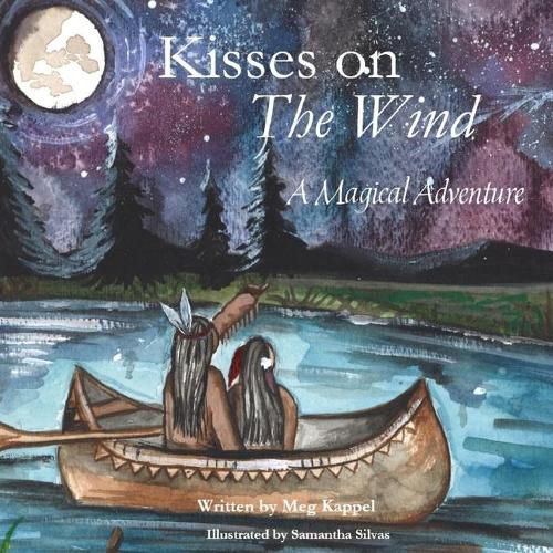 Cover image for Kisses on the Wind: A Magical Adventure