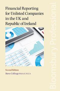 Cover image for Financial Reporting for Unlisted Companies in the UK and Republic of Ireland