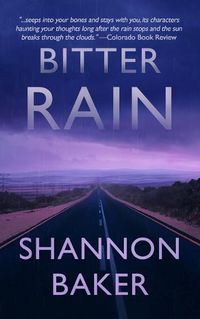 Cover image for Bitter Rain