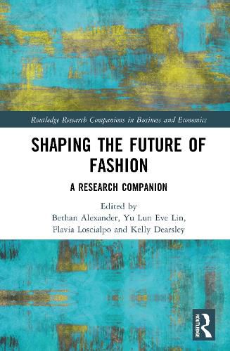 Cover image for Shaping the Future of Fashion