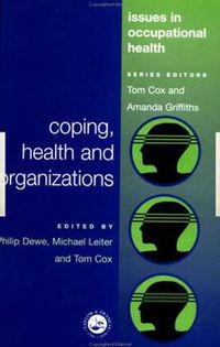 Cover image for Coping, Health and Organizations