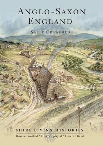 Cover image for Anglo-Saxon England: 400-790