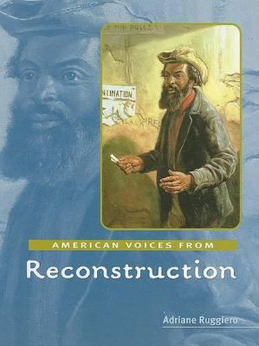 Cover image for Reconstruction