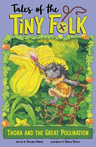 Cover image for Thora and the Great Pollination