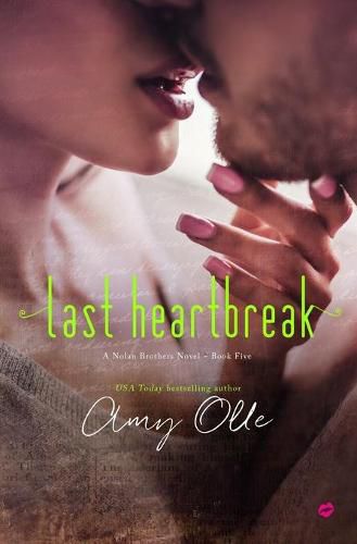 Cover image for Last Heartbreak