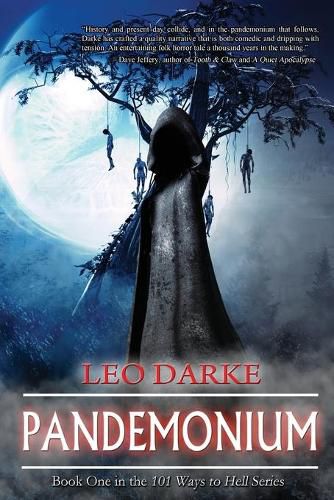 Cover image for Pandemonium