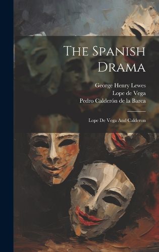 Cover image for The Spanish Drama