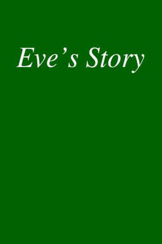 Cover image for Eve's Story