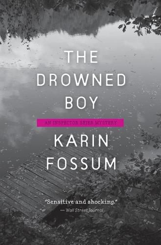 Cover image for The Drowned Boy