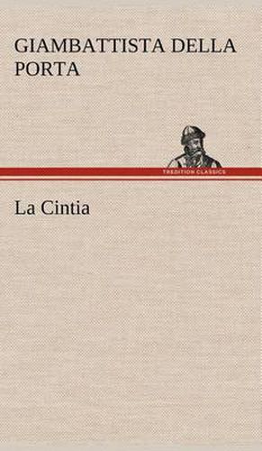 Cover image for La Cintia