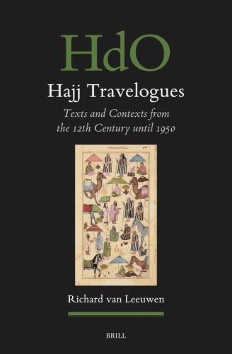 Cover image for Hajj Travelogues