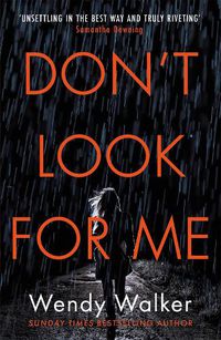 Cover image for Don't Look For Me