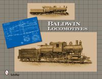 Cover image for Baldwin Locomotives