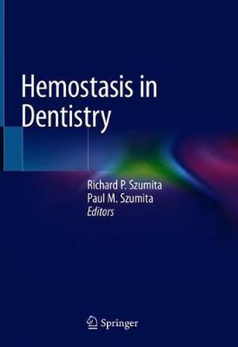 Cover image for Hemostasis in Dentistry