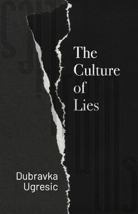 Cover image for Culture of Lies