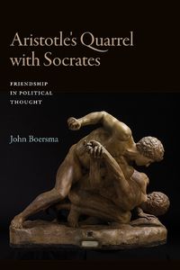 Cover image for Aristotle's Quarrel with Socrates