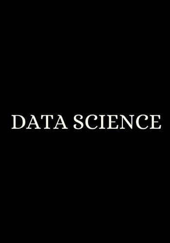 Cover image for Data Science