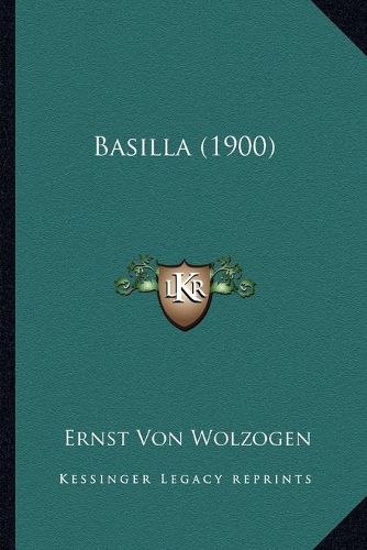 Cover image for Basilla (1900)