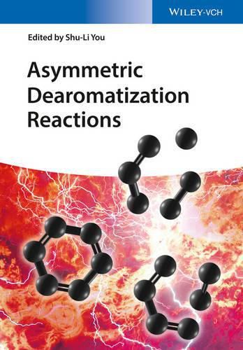 Cover image for Asymmetric Dearomatization Reactions