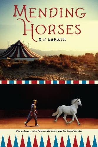 Cover image for Mending Horses