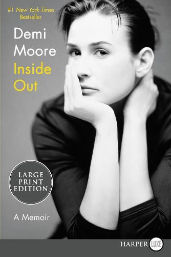 Cover image for Inside Out: A Memoir
