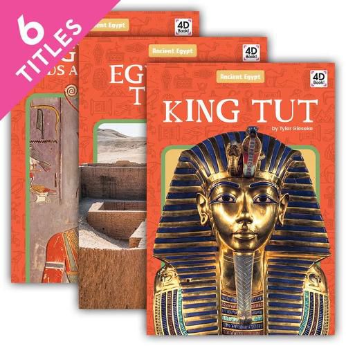Cover image for Ancient Egypt (Set)
