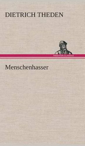 Cover image for Menschenhasser