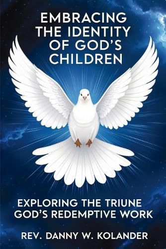 Cover image for Embracing The Identity Of God's Children
