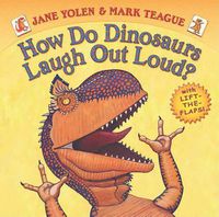 Cover image for How Do Dinosaurs Laugh Out Loud?