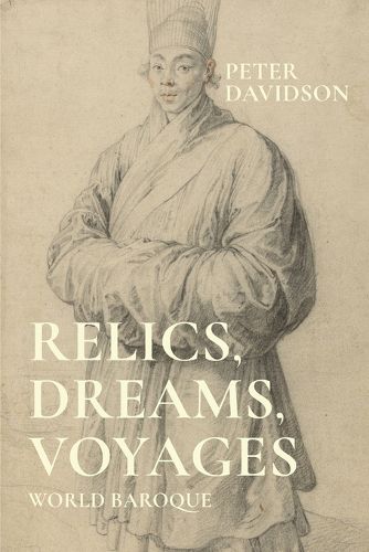 Cover image for Relics, Dreams, Voyages