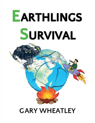 Cover image for Earthlings Survival