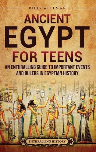 Cover image for Ancient Egypt for Teens