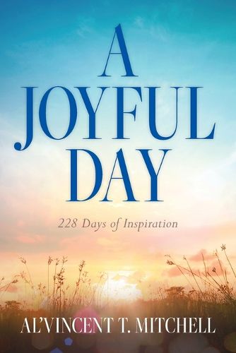 Cover image for A Joyful Day