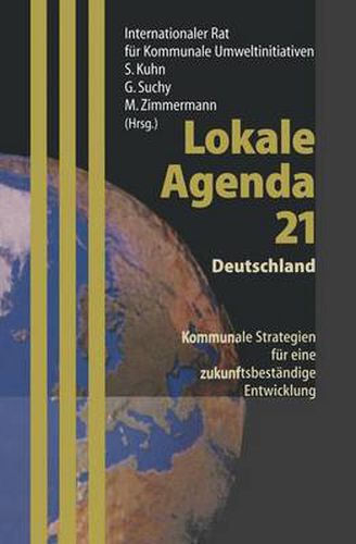 Cover image for Lokale Agenda 21 - Deutschland