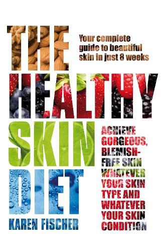 Cover image for The Healthy Skin Diet