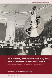 Cover image for Socialism, Internationalism, and Development in the Third World
