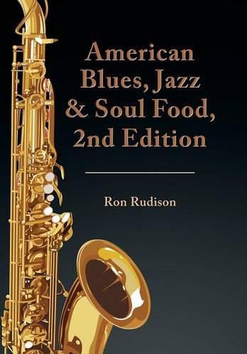 Cover image for American Blues, Jazz & Soul Food, 2nd Edition