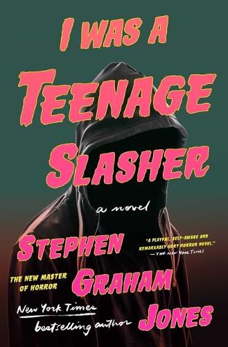 Cover image for I Was a Teenage Slasher