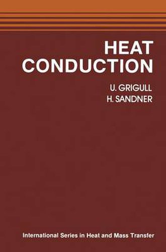 Cover image for Heat Conduction