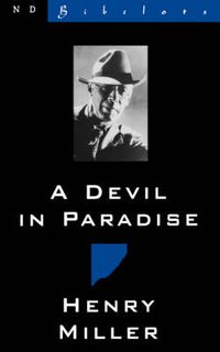 Cover image for A Devil in Paradise