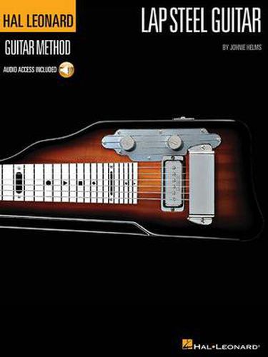 Cover image for The Hal Leonard Lap Steel Guitar Method