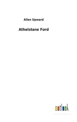 Cover image for Athelstane Ford