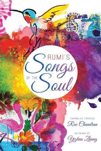 Cover image for Rumi's Songs of the Soul