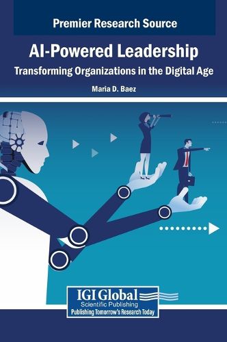 Cover image for AI-Powered Leadership