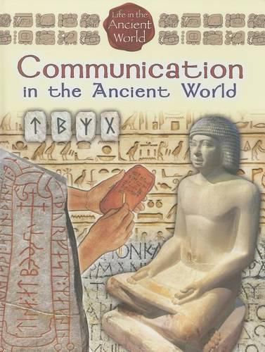 Cover image for Communication in the Ancient World