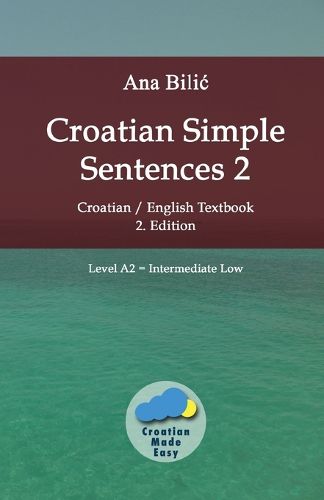 Cover image for Croatian Simple Sentences 2