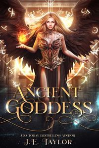 Cover image for Ancient Goddess