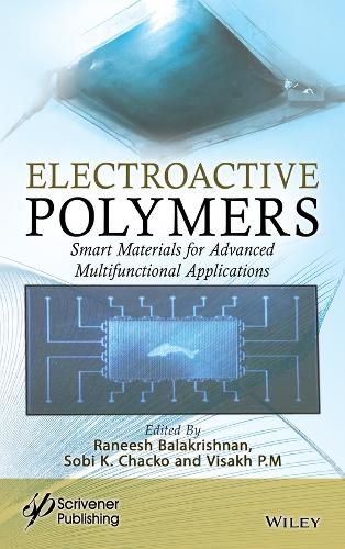 Cover image for Electroactive Polymer-Based Smart Materials and Applications