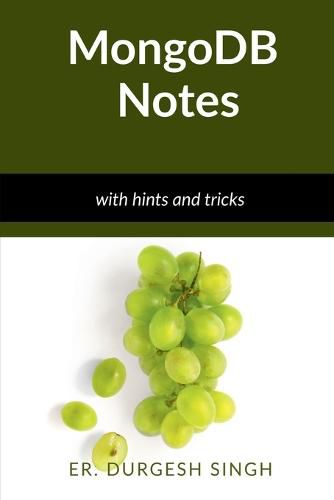 Cover image for MongoDB Notes